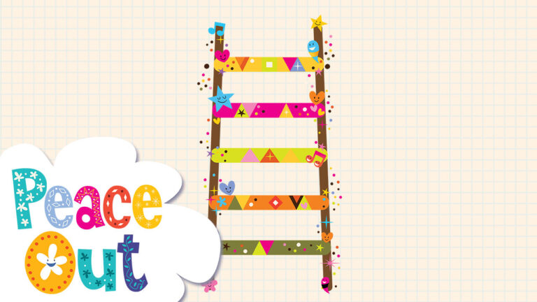 Climbing Up | Peace Out Guided Relaxation