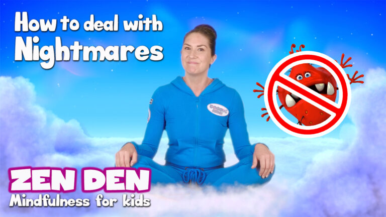 How to Deal with Nightmares | Zen Den Mindful Meditation
