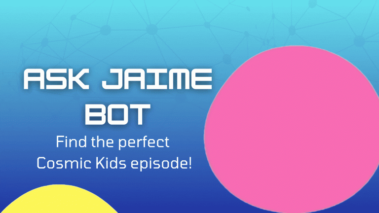 Struggling to find the perfect episode? Ask Jaime Bot!