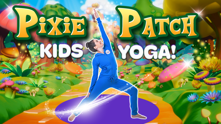 Pixie Patch – Yoga Adventure!